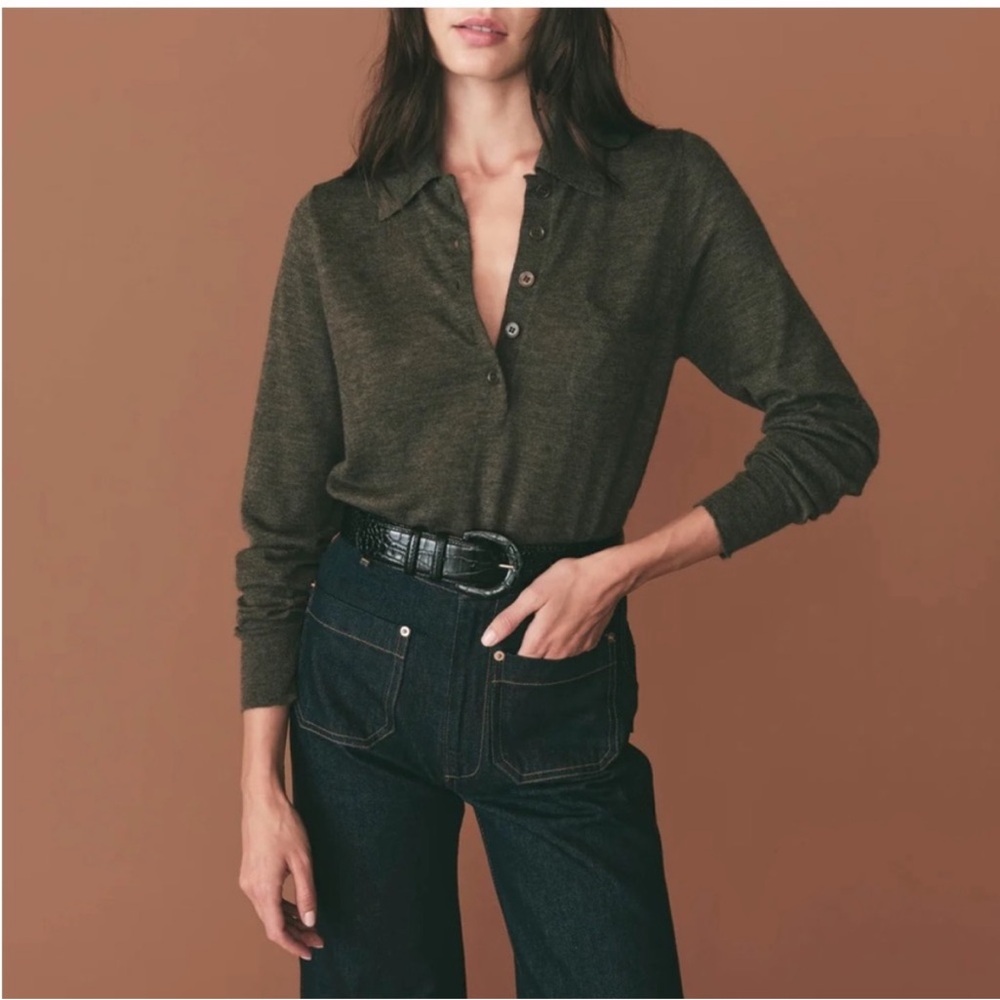 Dôen Eloi Henley - Hemlock Green